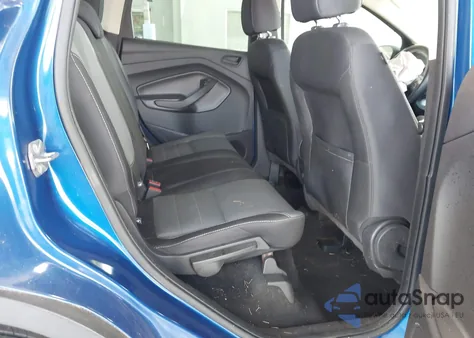 2017 Ford Escape S z USA, uszkodzony, nr VIN 1FMCU0F71HUE86078